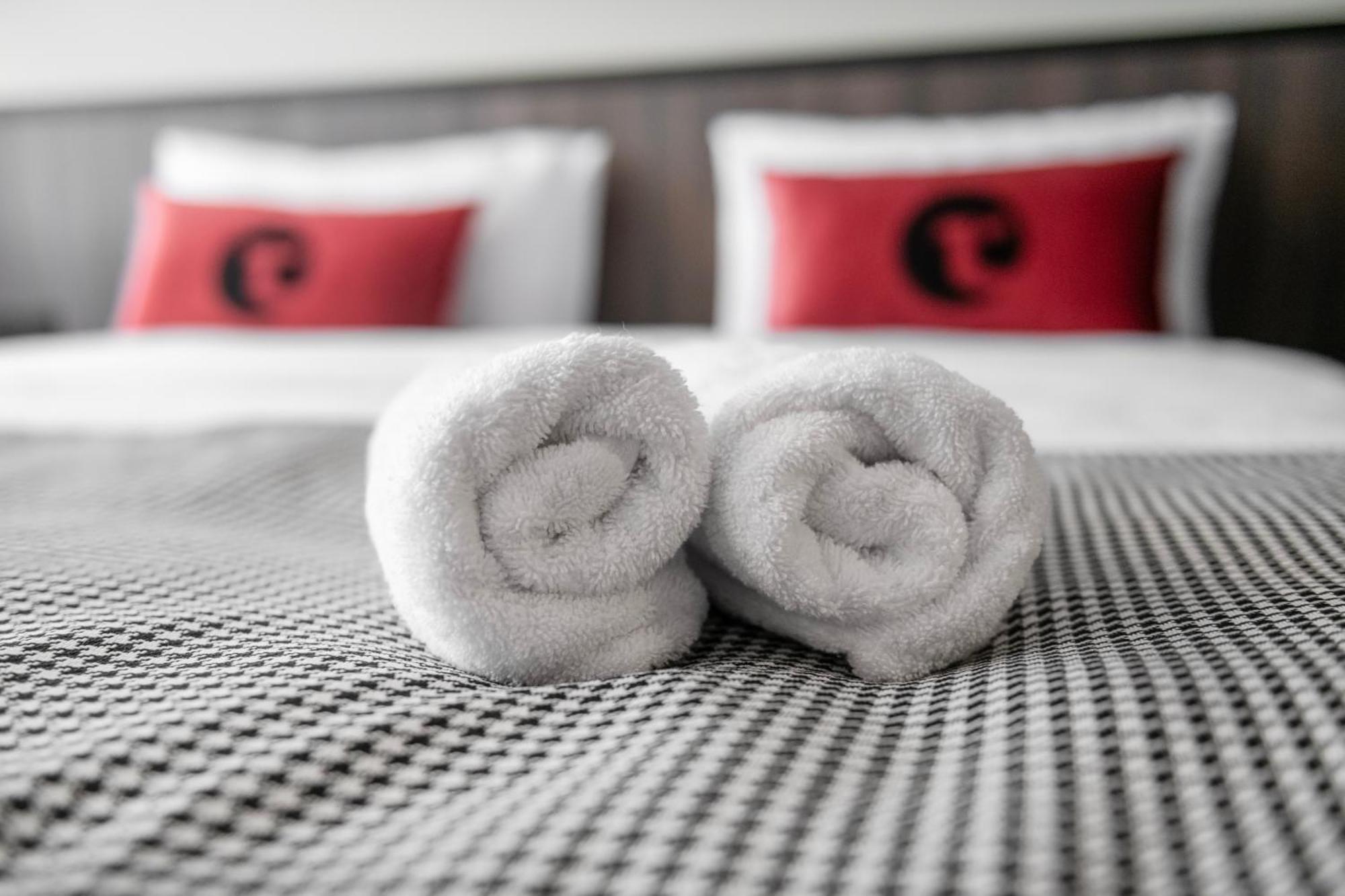 Taurage Hotel ภายนอก รูปภาพ