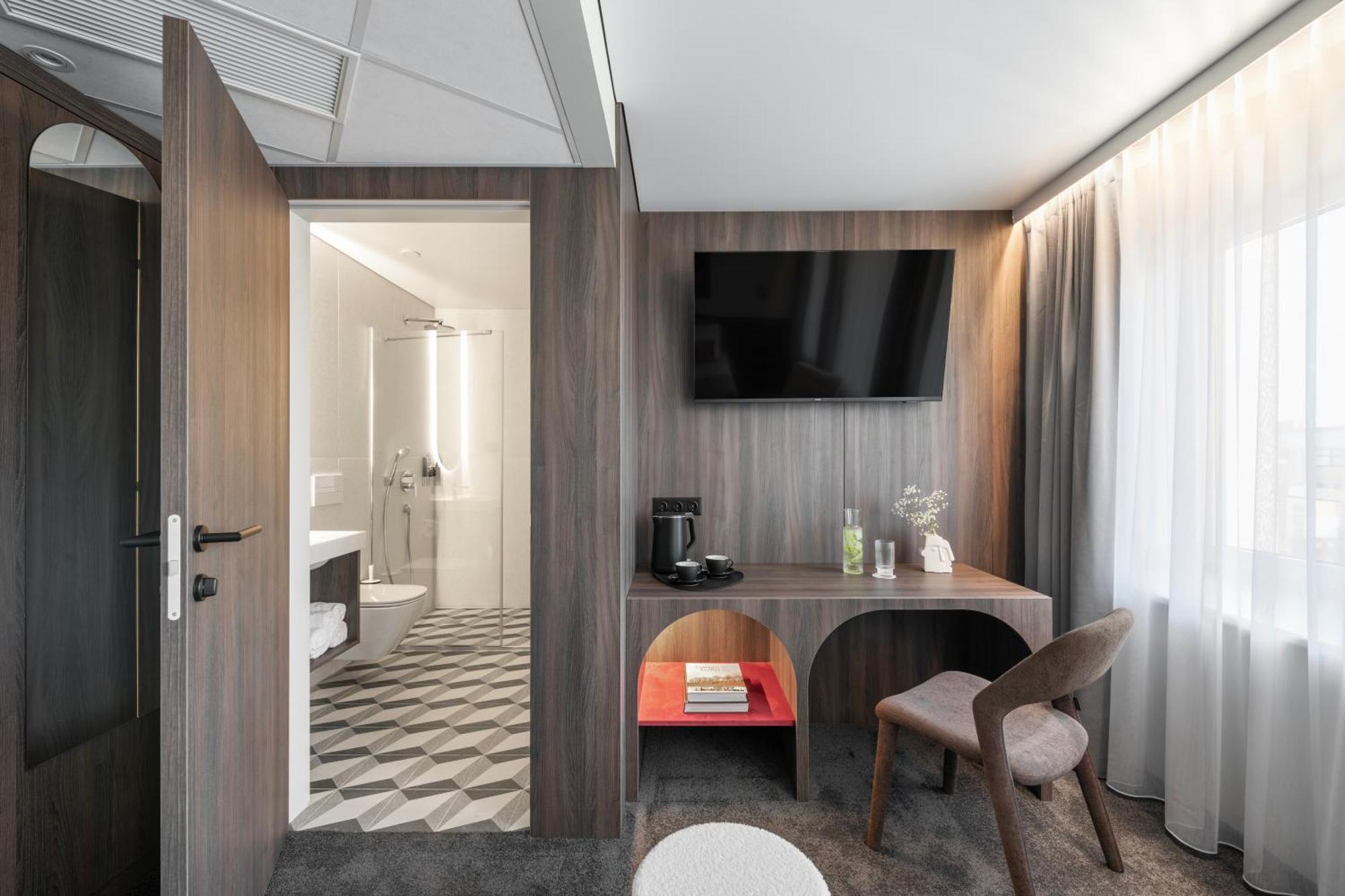 Taurage Hotel ภายนอก รูปภาพ