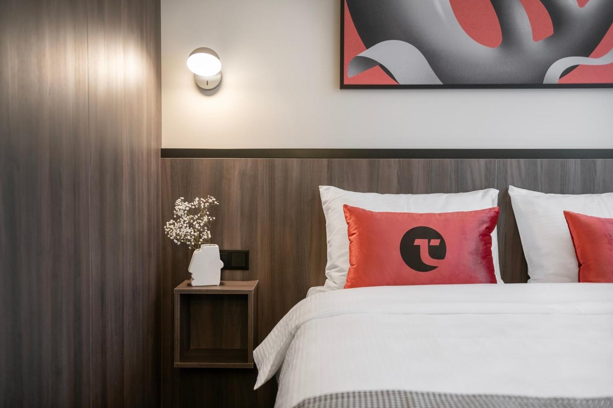 Taurage Hotel ภายนอก รูปภาพ