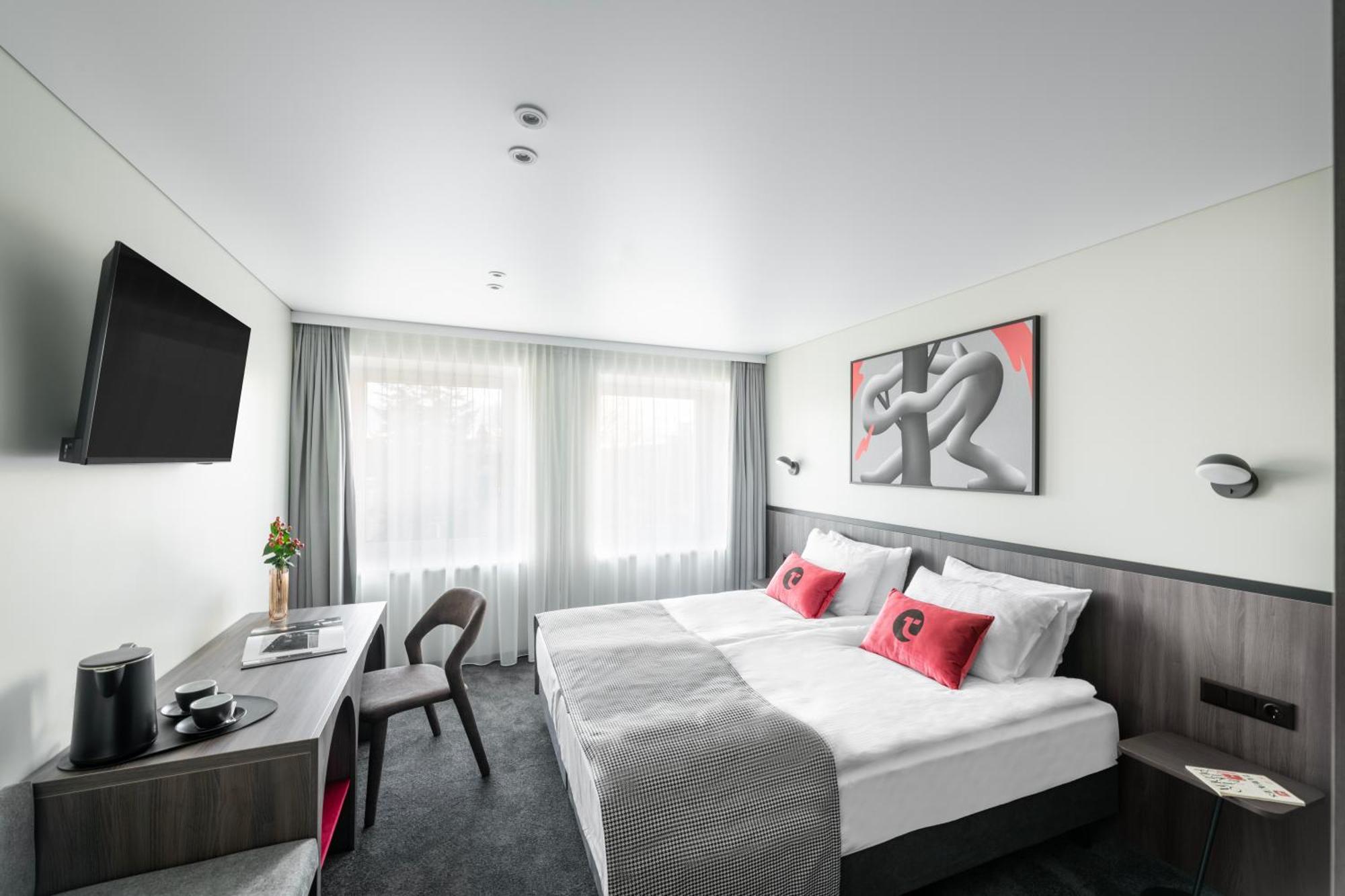 Taurage Hotel ภายนอก รูปภาพ