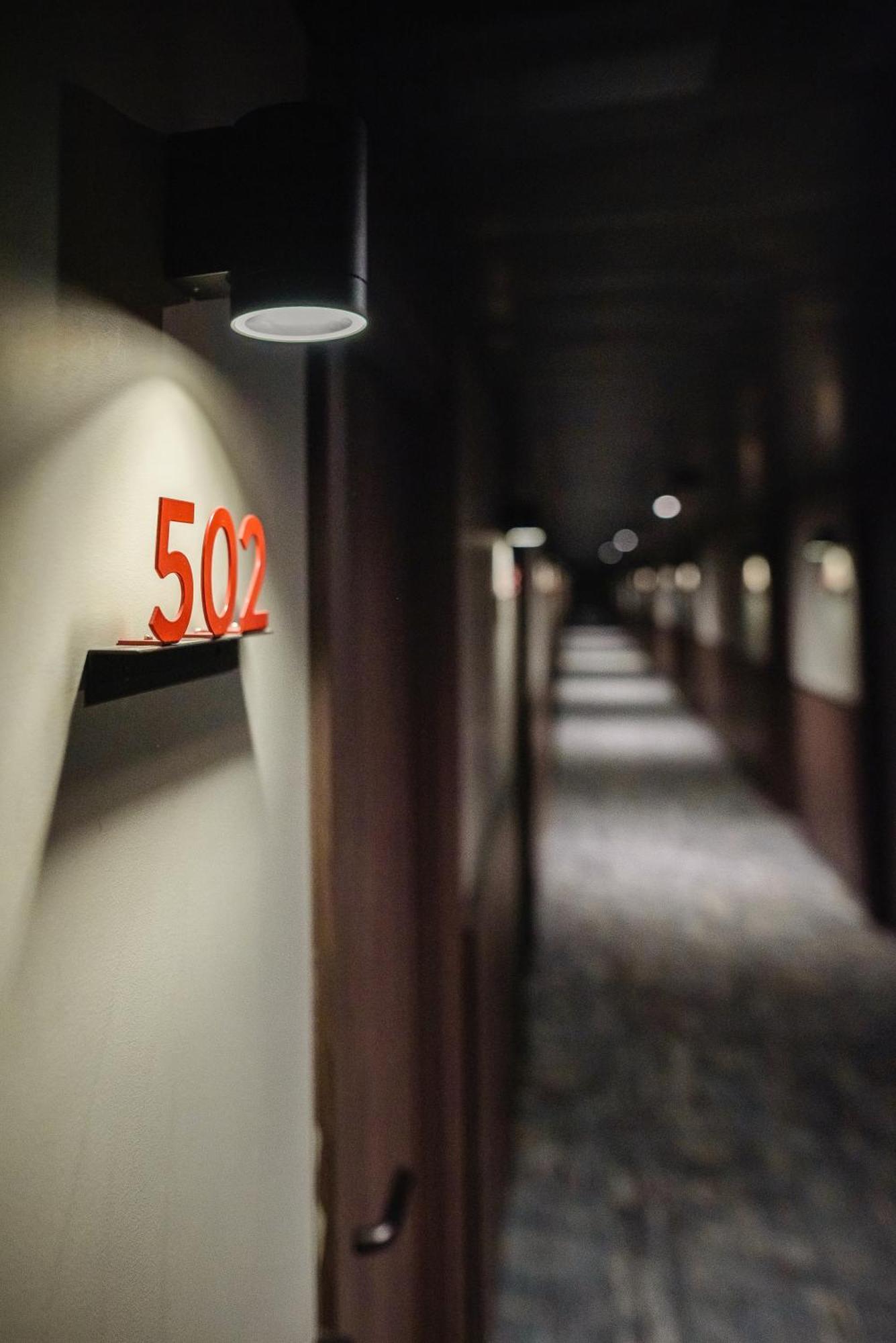 Taurage Hotel ภายนอก รูปภาพ