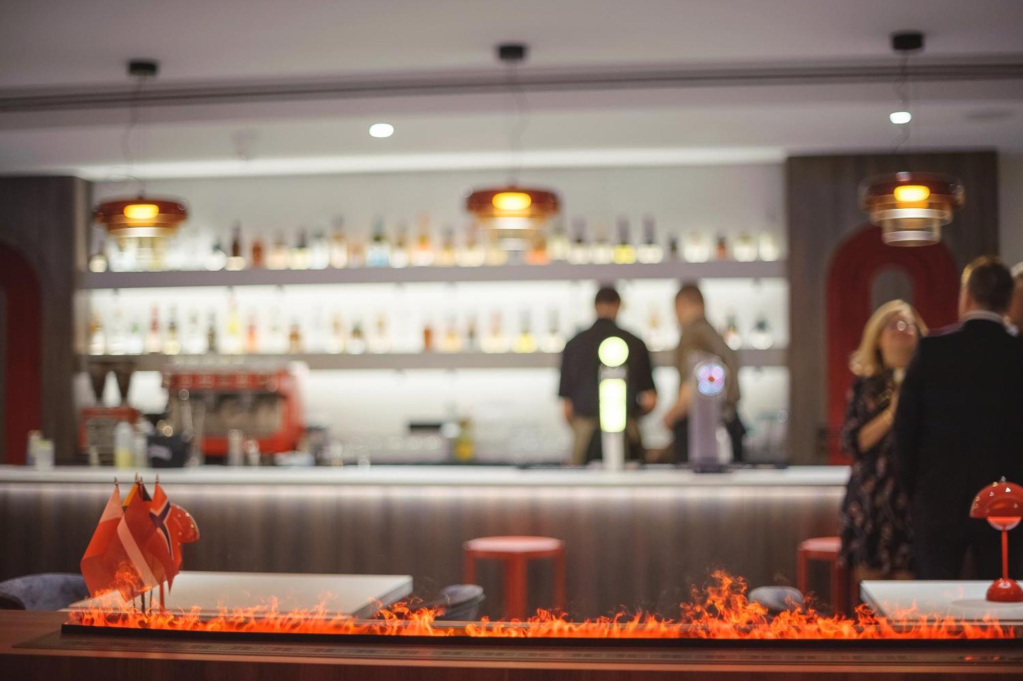 Taurage Hotel ภายนอก รูปภาพ